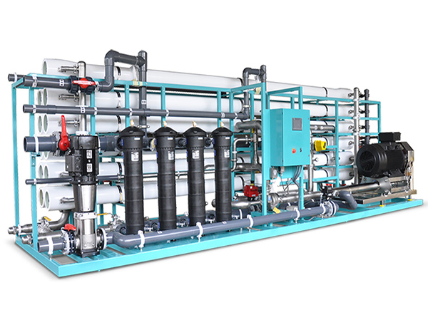 苦咸水處理設(shè)備