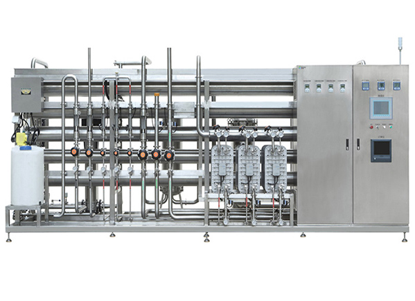EDI超純水設(shè)備